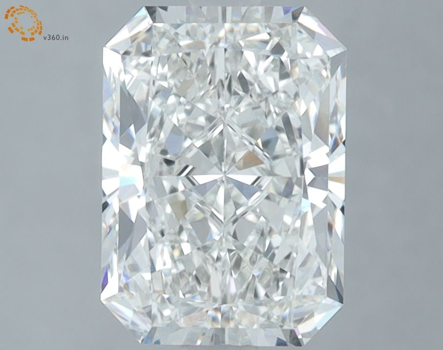 Loose Diamond - RADIANT 2.58ct G VVS2