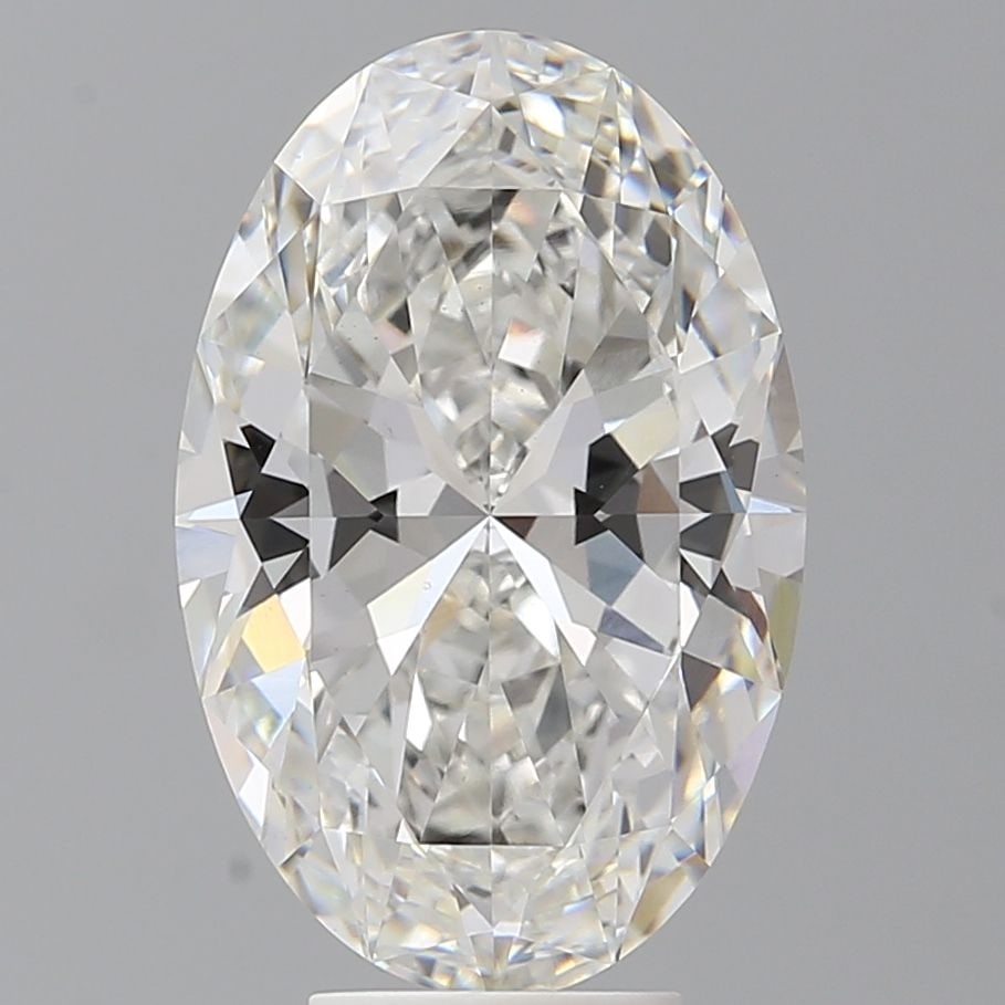 Loose Diamond - OVAL 6.06ct F VVS2: Loose Diamond - OVAL 6.06ct F VVS2 Source: This is a real non-mined Diamond that has been grown in a lab Shape: OVAL Carats: 6.06 Color: F Clarity: VVS2 Certification: IGI Video: