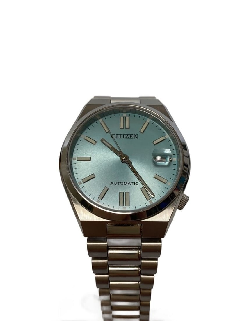 Citizen Tsuyosa stainless steel men's wristwatch 8210-00D8F01 (1 of 5)