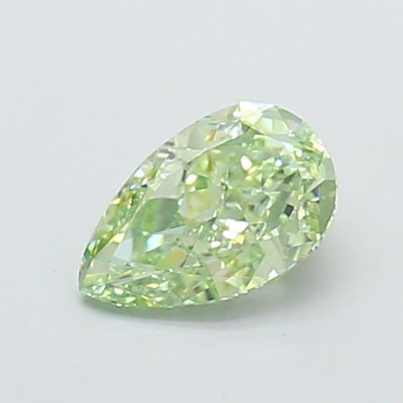 Loose Diamond - PEAR 1.05ct Fancy Intense Green VVS1: Loose Diamond - PEAR 1.05ct Fancy Intense Green VVS1 Source: This is a real non-mined Diamond that has been grown in a lab Shape: PEAR Carats: 1.05 Color: Fancy Intense Green Certification: IGI Video: