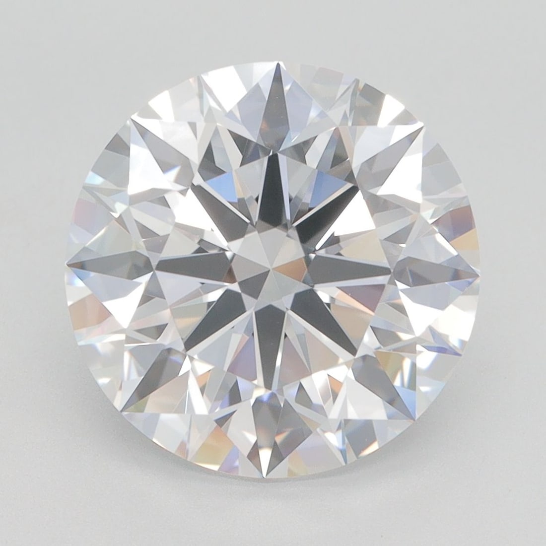 Loose Diamond - ROUND 5.36ct D VVS2: Loose Diamond - ROUND 5.36ct D VVS2 Source: This is a real non-mined Diamond that has been grown in a lab Shape: ROUND Carats: 5.36 Color: D Clarity: VVS2 Certification: GIA Video: