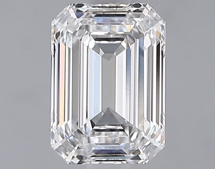 Loose Diamond - EMERALD 1.52ct F VVS2
