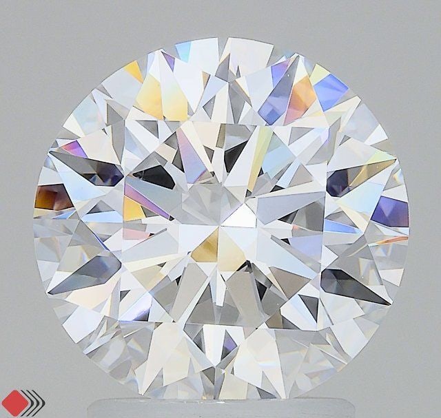 Ideal Loose Diamond - ROUND 2.66ct D VVS1: Ideal Loose Diamond - ROUND 2.66ct D VVS1 Source: This is a real non-mined Diamond that has been grown in a lab Shape: ROUND Carats: 2.66 Color: D Clarity: VVS1 Certification: IGI Video: