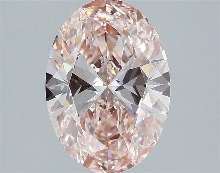 Loose Diamond - OVAL 2.0ct Fancy Intense Pink VS2: Loose Diamond - OVAL 2.0ct Fancy Intense Pink VS2 Source: This is a real non-mined Diamond that has been grown in a lab Shape: OVAL Carats: 2.0 Color: Fancy Intense Pink Certification: IGI Video: