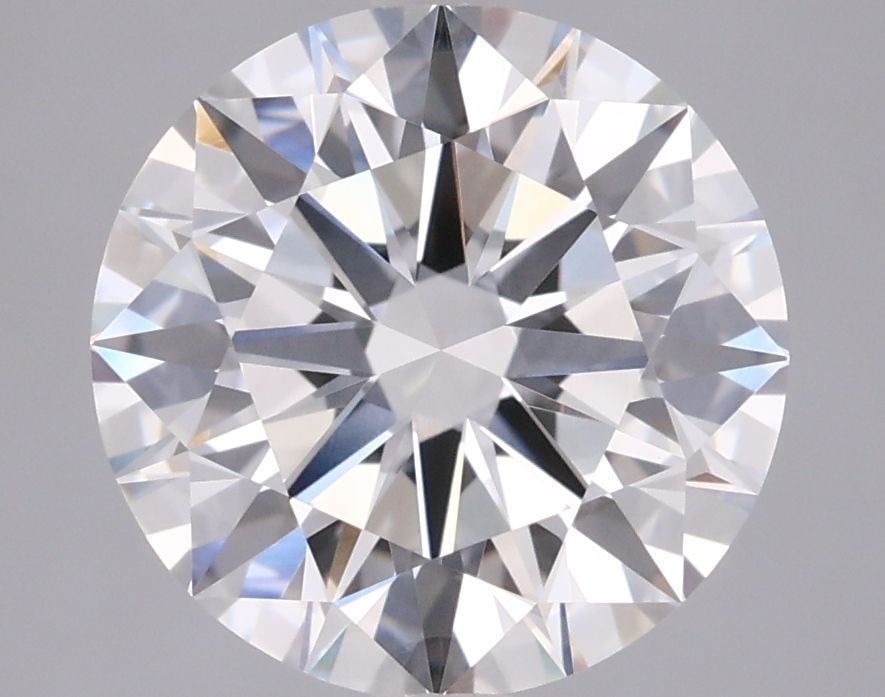 Ideal Loose Diamond - ROUND 3.05ct E VVS2