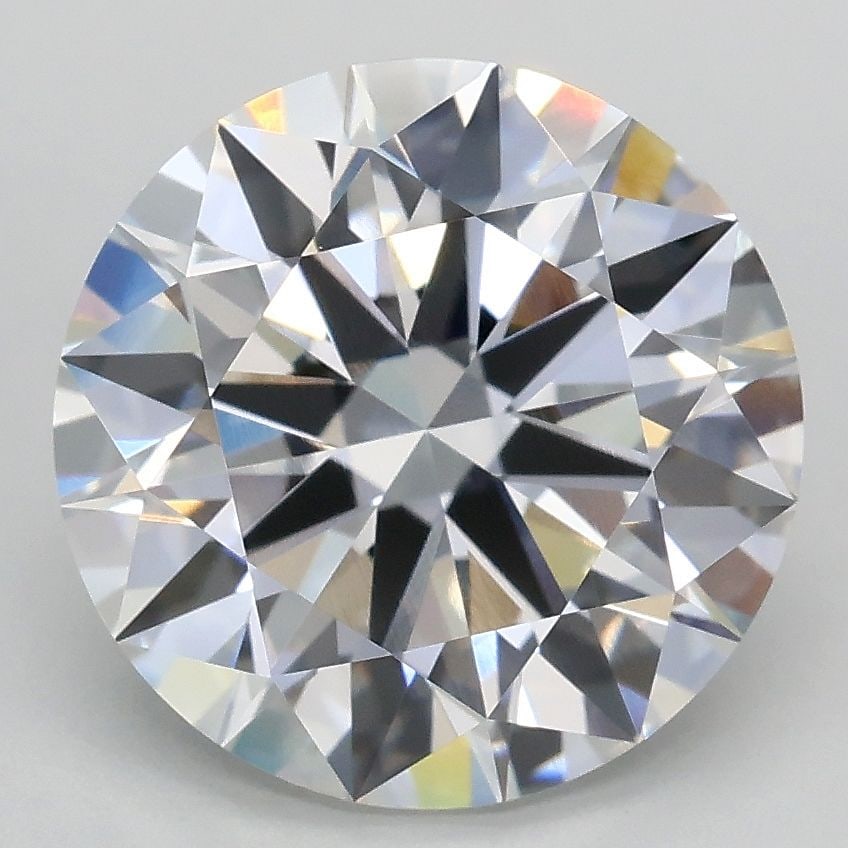 Ideal Loose Diamond - ROUND 3.52ct E VVS2: Ideal Loose Diamond - ROUND 3.52ct E VVS2 Source: This is a real non-mined Diamond that has been grown in a lab Shape: ROUND Carats: 3.52 Color: E Clarity: VVS2 Certification: IGI Video: