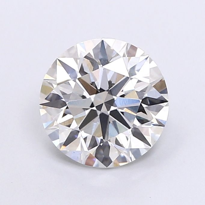 Ideal Loose Diamond - ROUND 2.02ct G VS1