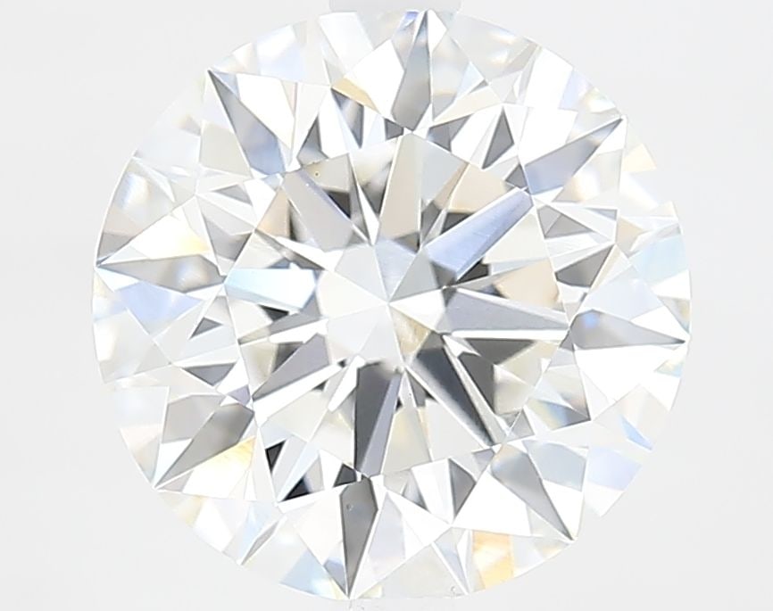 Ideal Loose Diamond - ROUND 3.76ct G VS1