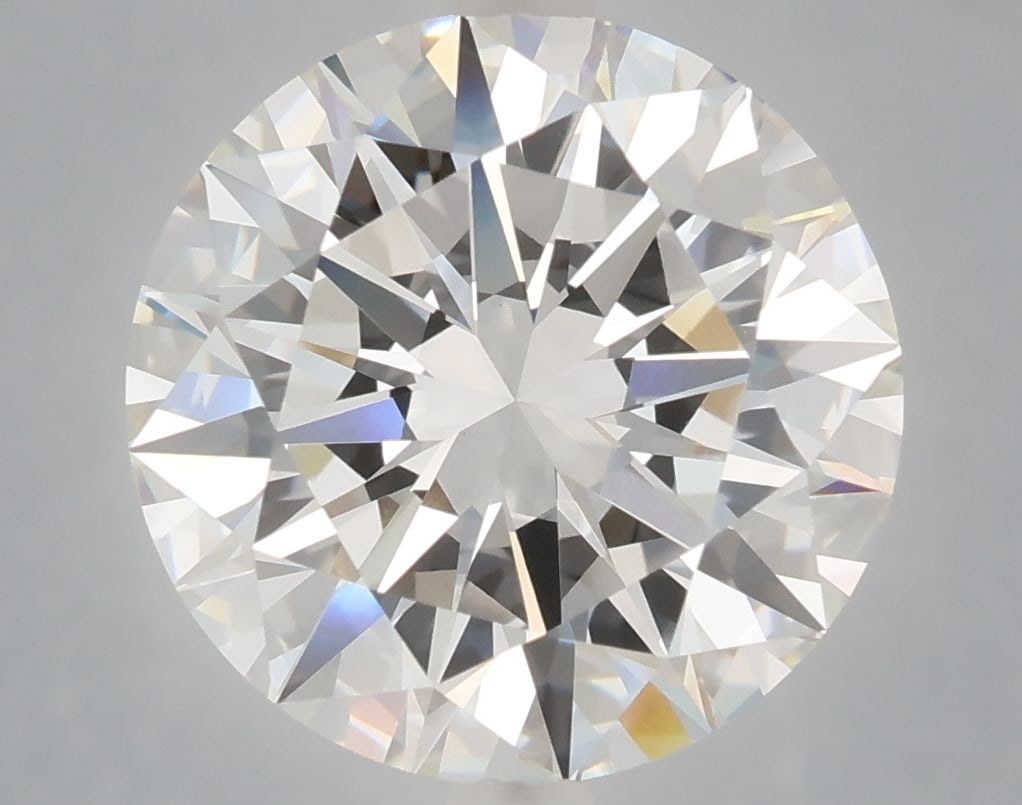 Loose Diamond - ROUND 6.02ct E VVS2