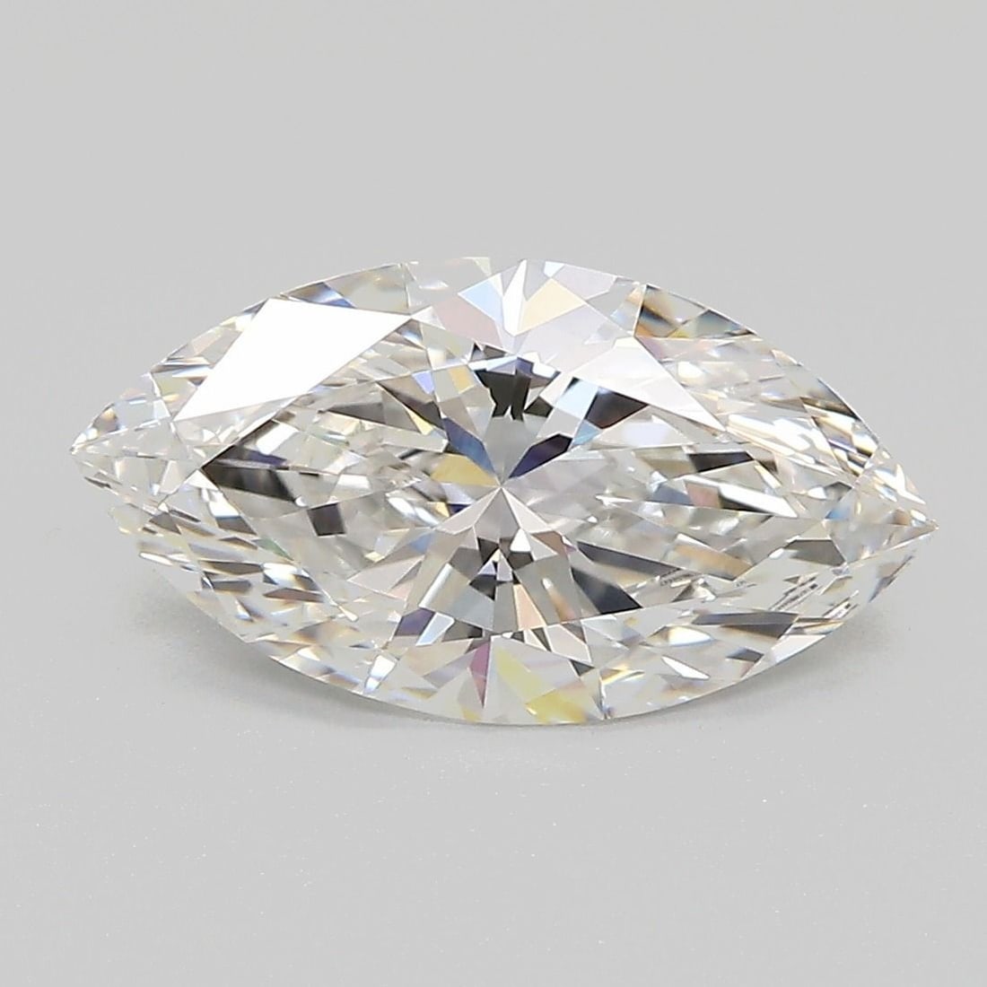 Loose Diamond - MARQUISE 2.59ct E VVS2