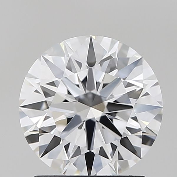Ideal Loose Diamond - ROUND 1.26ct D VVS2