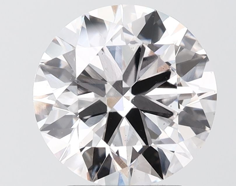 Ideal Loose Diamond - ROUND 3.0ct G VS2