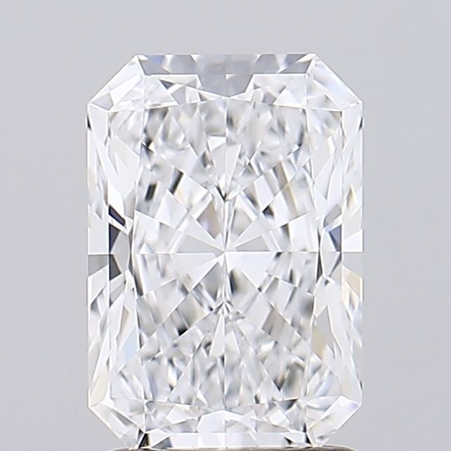 Loose Diamond - RADIANT 1.95ct D IF