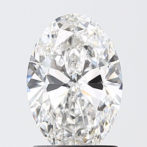 Loose Diamond - OVAL 1.53ct E VVS2