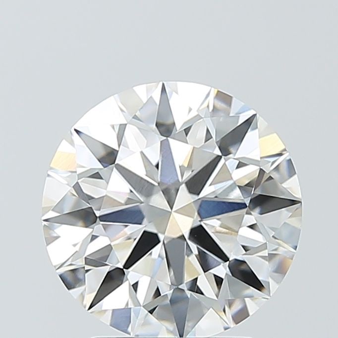 Ideal Loose Diamond - ROUND 3.1ct G VS1