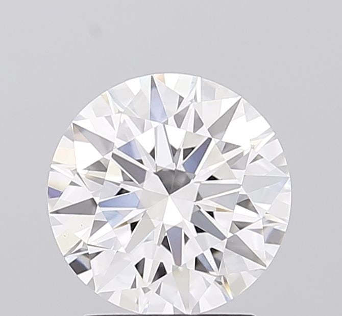 Ideal Loose Diamond - ROUND 2.01ct E VS1