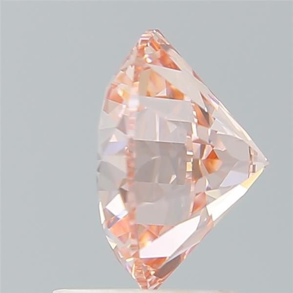 Ideal Loose Diamond - ROUND 2.32ct Fancy Intense Pink VS1