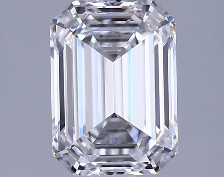 Loose Diamond - EMERALD 1.52ct D VS2