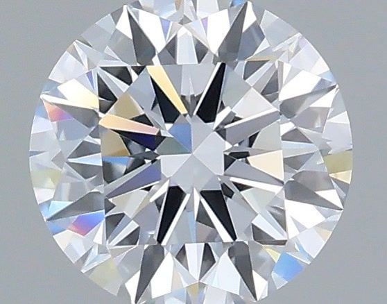Ideal Loose Diamond - ROUND 1.21ct E VS1