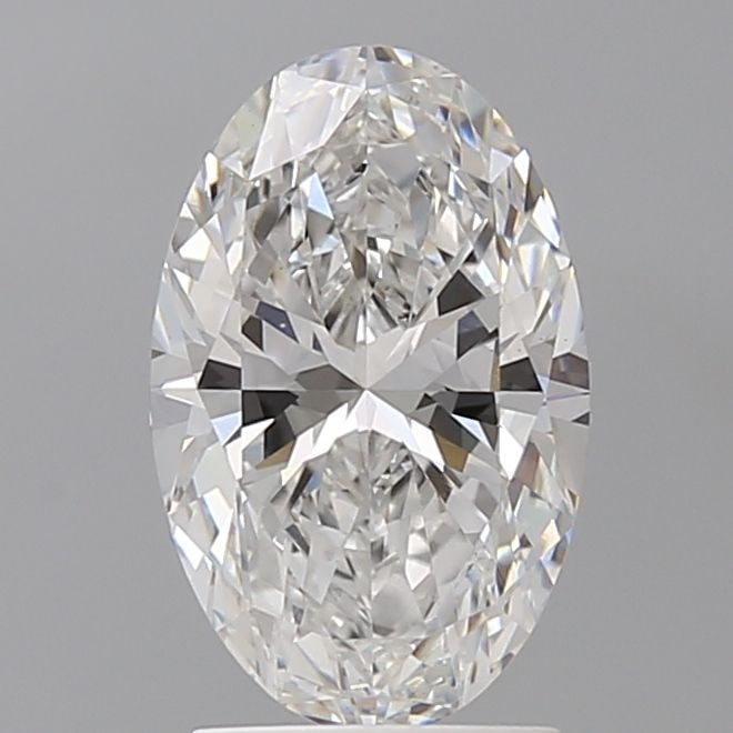 Loose Diamond - OVAL 2.09ct E VS1