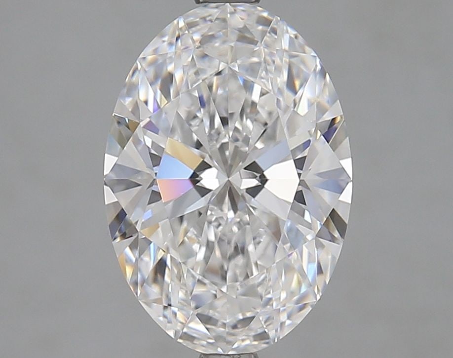 Loose Diamond - OVAL 3.02ct D IF