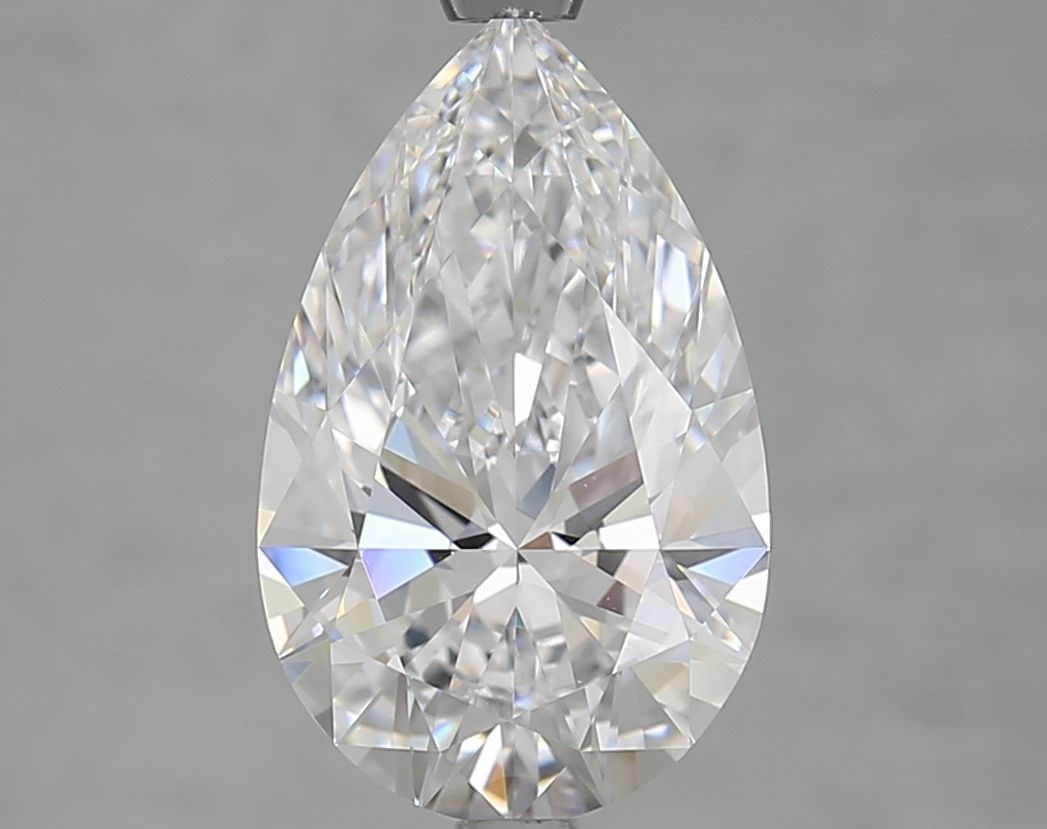 Loose Diamond - PEAR 3.31ct D VVS1