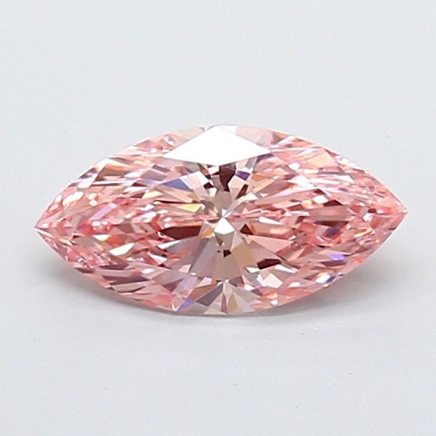 Loose Diamond - MARQUISE 1.02ct Fancy Intense Pink VS1: Loose Diamond - MARQUISE 1.02ct Fancy Intense Pink VS1 Source: This is a real non-mined Diamond that has been grown in a lab Shape: MARQUISE Carats: 1.02 Color: Fancy Intense Pink Certification: IGI V