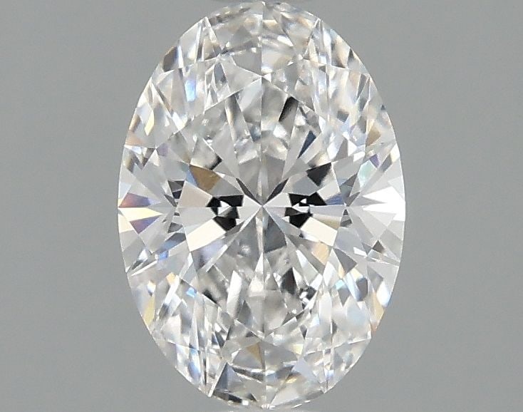 Loose Diamond - OVAL 1.01ct E VVS2: Loose Diamond - OVAL 1.01ct E VVS2 Source: This is a real non-mined Diamond that has been grown in a lab Shape: OVAL Carats: 1.01 Color: E Clarity: VVS2 Certification: IGI Video:
