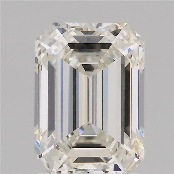 Loose Diamond - EMERALD 2.09ct G VVS2