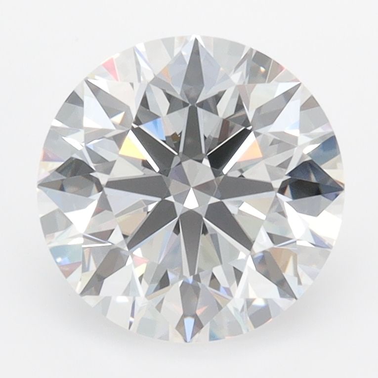 Ideal Loose Diamond - ROUND 2.41ct D VVS1