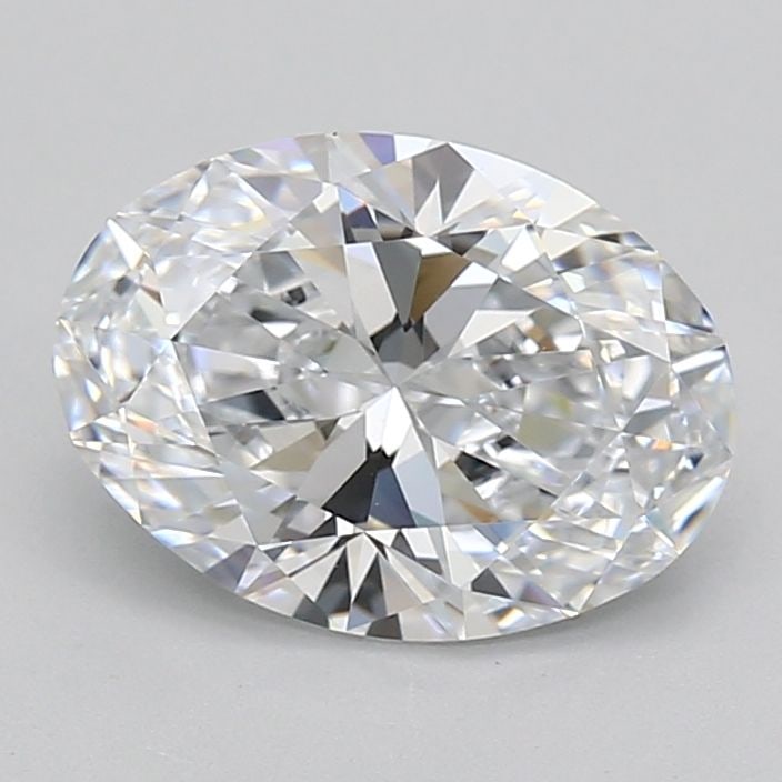Loose Diamond - OVAL 2.51ct D VVS1: Loose Diamond - OVAL 2.51ct D VVS1 Source: This is a real non-mined Diamond that has been grown in a lab Shape: OVAL Carats: 2.51 Color: D Clarity: VVS1 Certification: GIA Video: