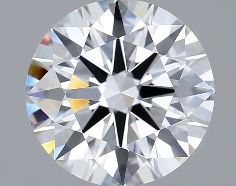 Ideal Loose Diamond - ROUND 2.06ct F VVS2
