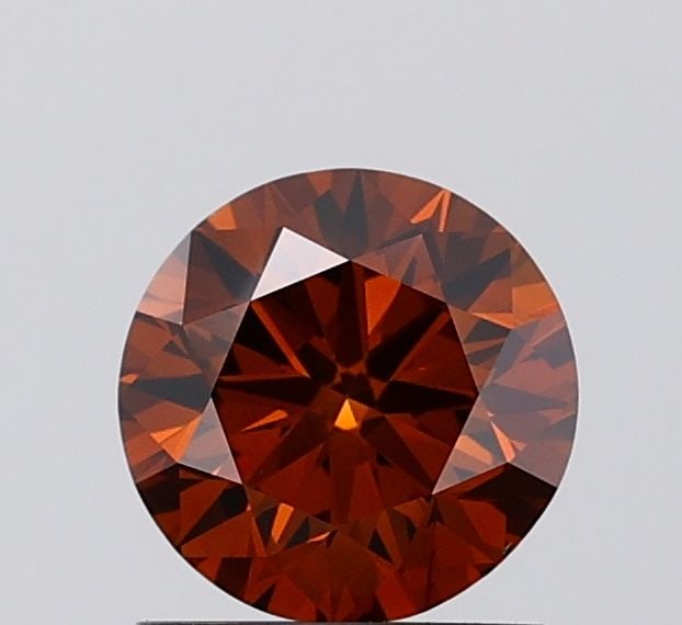 Loose Diamond - ROUND 1.15ct Fancy Deep Brown VS1: Loose Diamond - ROUND 1.15ct Fancy Deep Brown VS1 Source: This is a real non-mined Diamond that has been grown in a lab Shape: ROUND Carats: 1.15 Color: Fancy Deep Brown Certification: IGI Video: