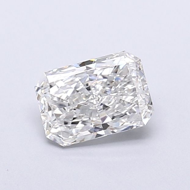 Loose Diamond - RADIANT 1.07ct F VVS2: Loose Diamond - RADIANT 1.07ct F VVS2 Source: This is a real non-mined Diamond that has been grown in a lab Shape: RADIANT Carats: 1.07 Color: F Clarity: VVS2 Certification: IGI Video: