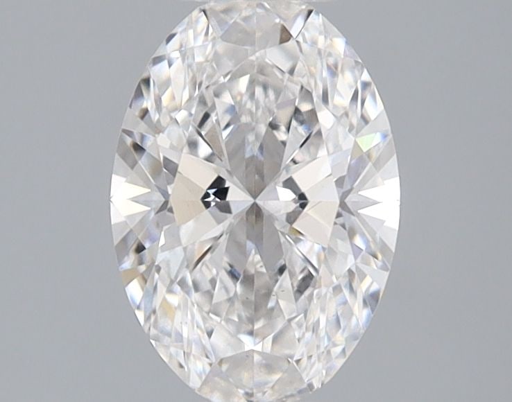 Loose Diamond - OVAL 1.07ct D VS1