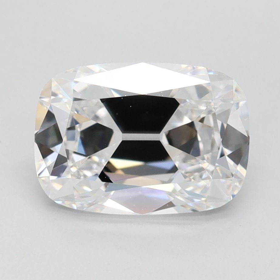 Loose Diamond - CUSHION 1.53ct D FL: Loose Diamond - CUSHION 1.53ct D FL Source: This is a real non-mined Diamond that has been grown in a lab Shape: CUSHION Carats: 1.53 Color: D Clarity: FL Certification: IGI Video: