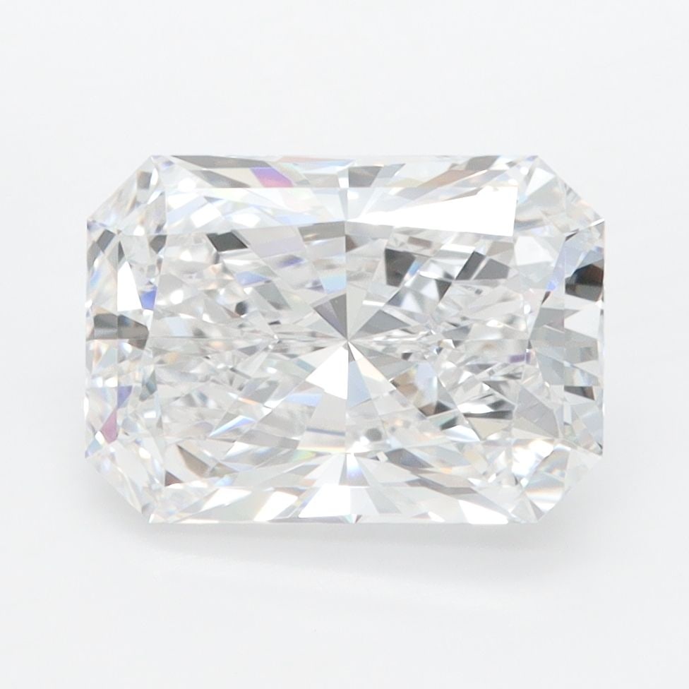 Loose Diamond - RADIANT 3.09ct D IF