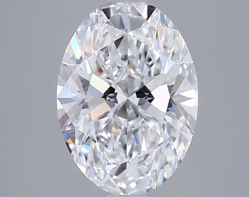 Loose Diamond - OVAL 2.04ct D VVS2