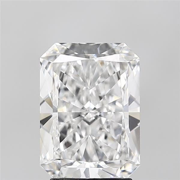 Loose Diamond - RADIANT 3.09ct F VS1: Loose Diamond - RADIANT 3.09ct F VS1 Source: This is a real non-mined Diamond that has been grown in a lab Shape: RADIANT Carats: 3.09 Color: F Clarity: VS1 Certification: IGI Video: