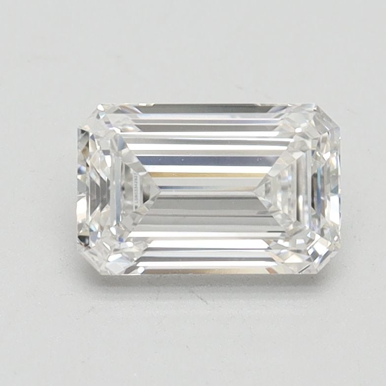 Loose Diamond - EMERALD 1.06ct F VVS2