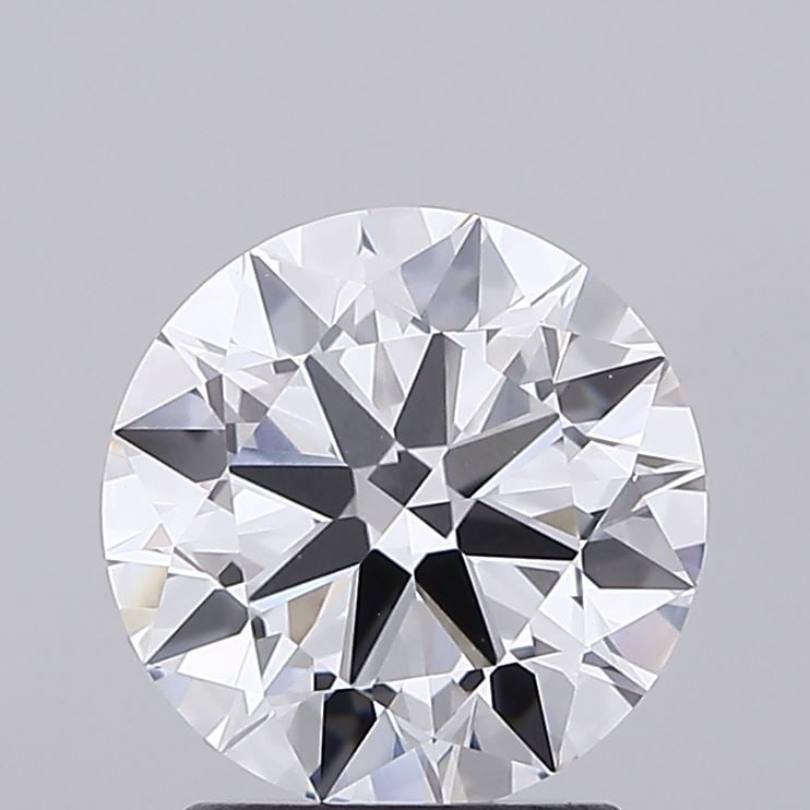 Ideal Loose Diamond - ROUND 2.01ct D VVS2
