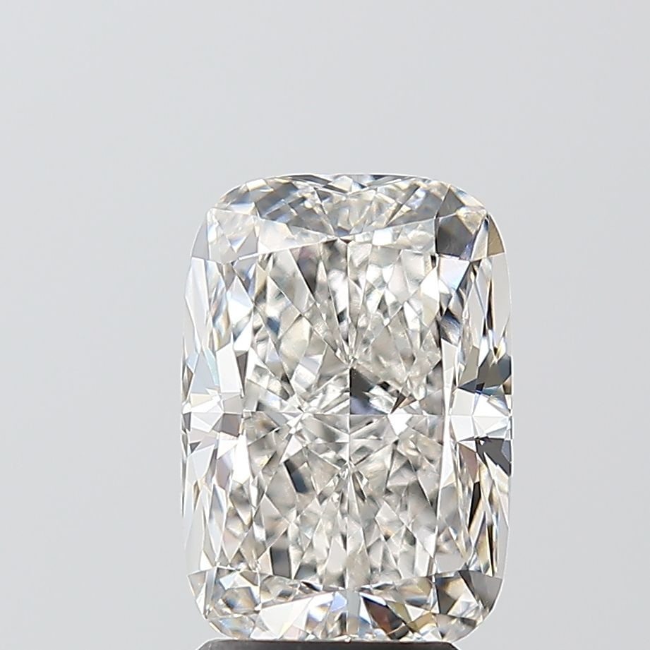 Loose Diamond - CUSHION MODIFIED 3.01ct F VVS2