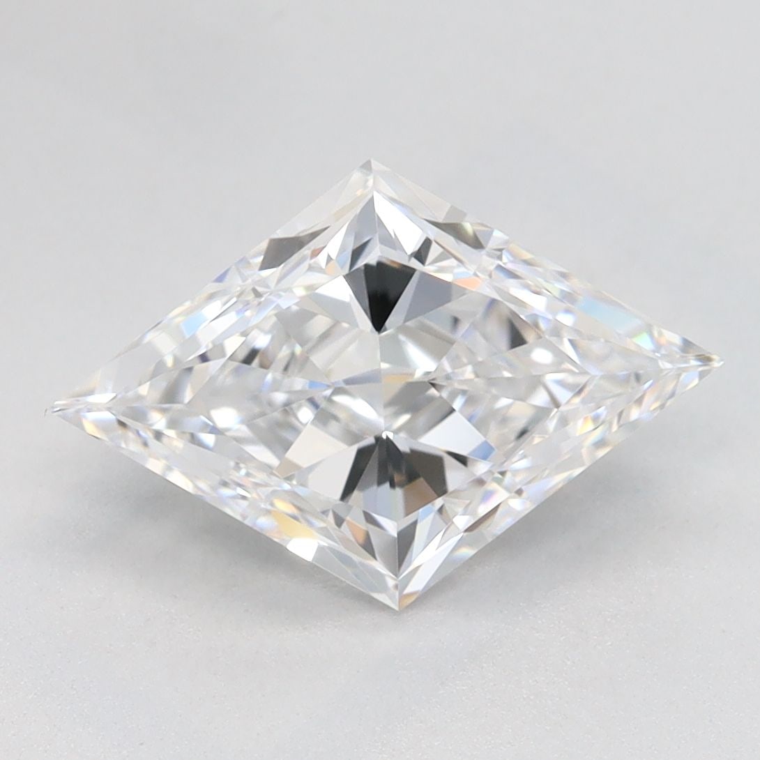 Loose Diamond - LOZENGE 2.12ct D VVS1: Loose Diamond - LOZENGE 2.12ct D VVS1 Source: This is a real non-mined Diamond that has been grown in a lab Shape: LOZENGE Carats: 2.12 Color: D Clarity: VVS1 Certification: IGI Video: