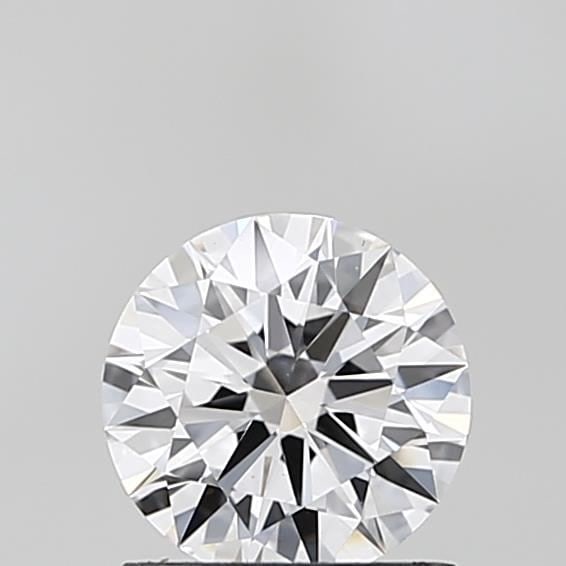 Ideal Loose Diamond - ROUND 1.03ct D VS1