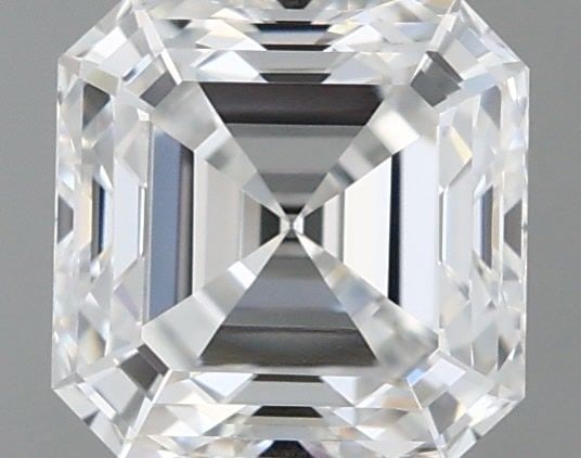 Loose Diamond - ASSCHER 1.03ct D VVS1