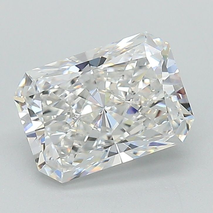 Loose Diamond - RADIANT 1.54ct E VVS2