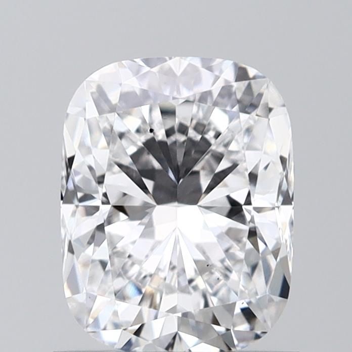 Loose Diamond - CUSHION BRILLIANT 1.08ct E VS2