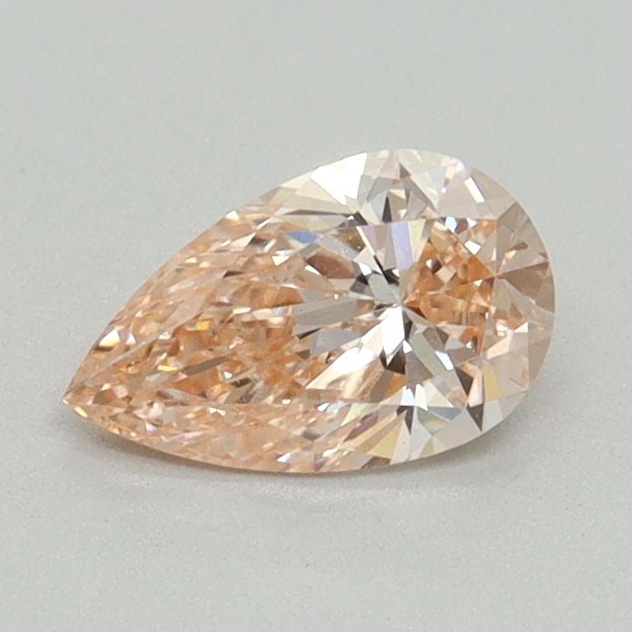 Loose Diamond - PEAR 0.58ct Fancy Intense Pink VS1: Loose Diamond - PEAR 0.58ct Fancy Intense Pink VS1 Source: This is a real non-mined Diamond that has been grown in a lab Shape: PEAR Carats: 0.58 Color: Fancy Intense Pink Certification: IGI Video: