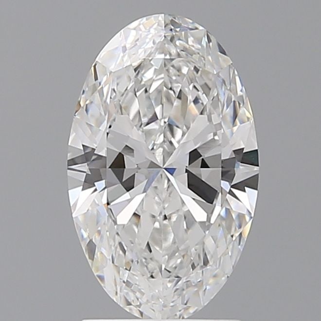Loose Diamond - OVAL 2.09ct E VVS2