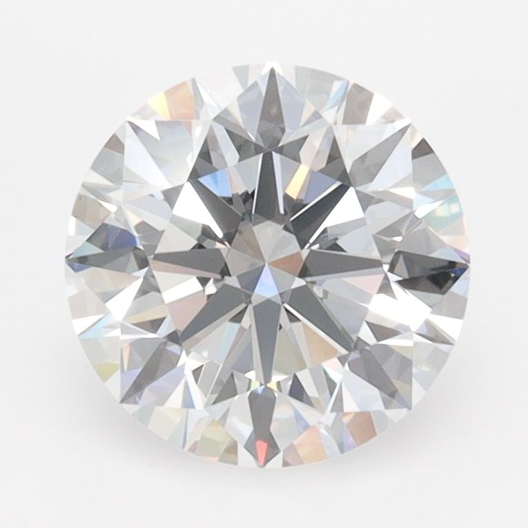 Ideal Loose Diamond - ROUND 2.04ct D IF